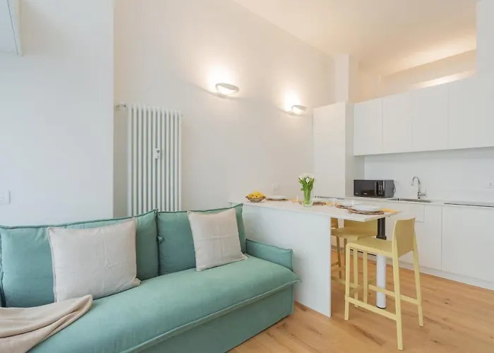 A Step From The Lake Apartment By Rent All Como